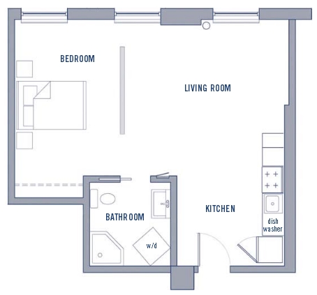 Floorplan - JFG Flats