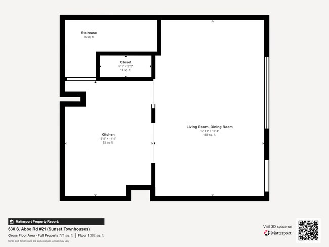 Building Photo - Elyria - fully updated two bedroom townhouse for rent!