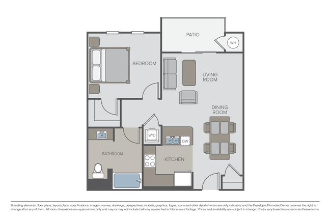 Floorplan - 5600 Wilshire