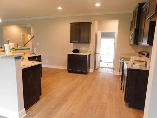 Kitchen 3 - 4728 Stoneyhurst Ln
