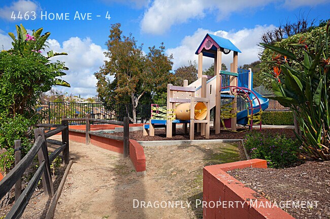 Building Photo - 4463 Home Ave