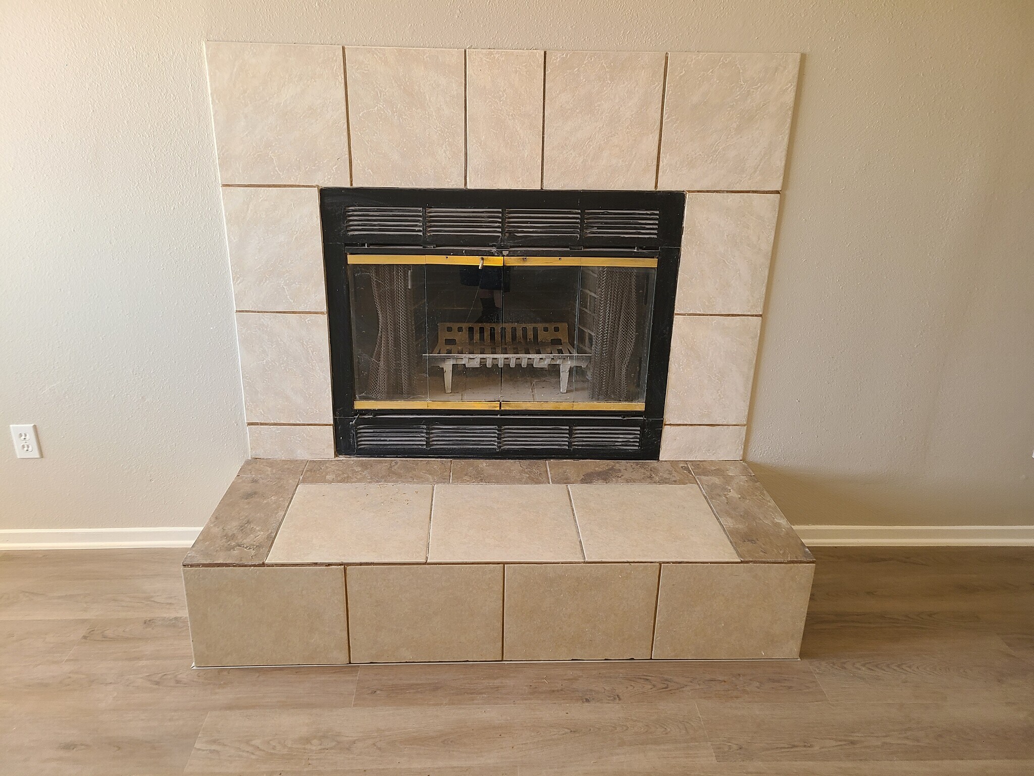 fireplace - 8567 Jimson Ave