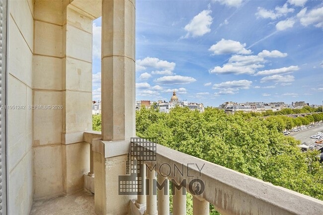 Building Photo - 9 Avenue Frederic Le Play Ave