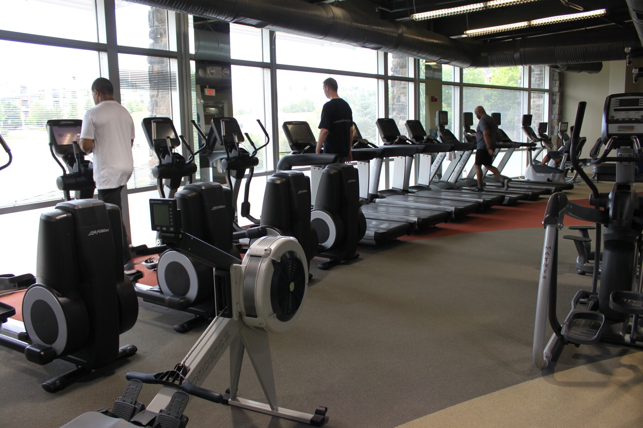 Community gym - 14752 Potomac Branch Dr