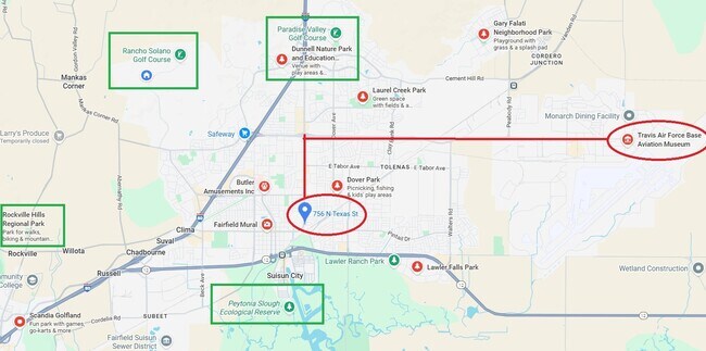 Building Photo - 756 N Texas St