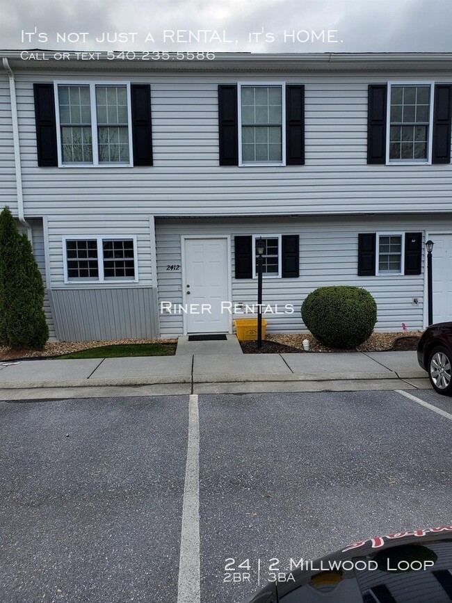 Primary Photo - 2412 Millwood Loop