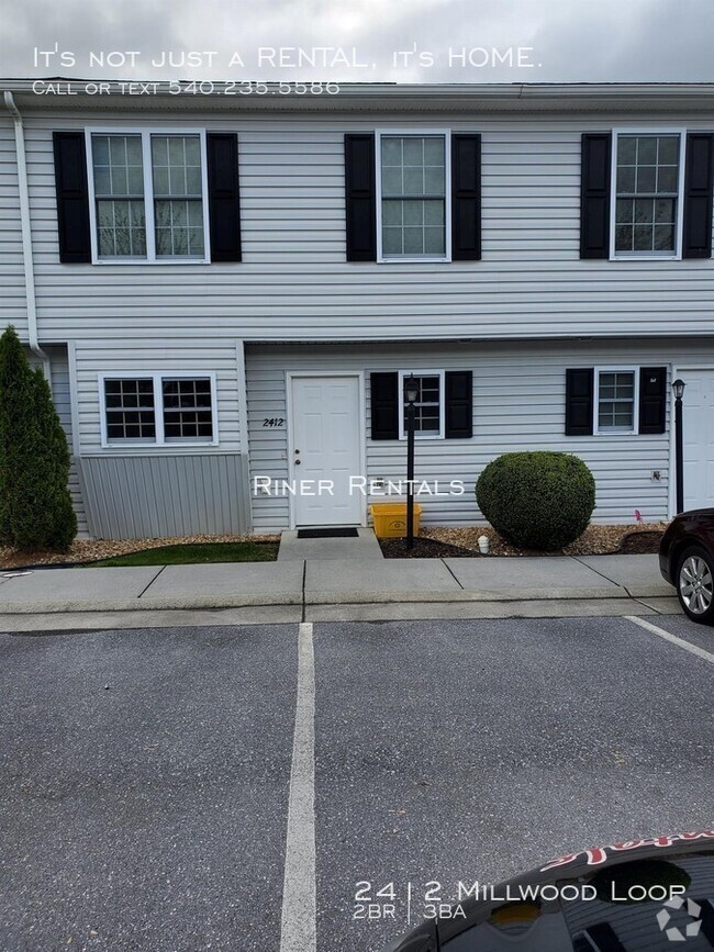 Building Photo - 2412 Millwood Loop