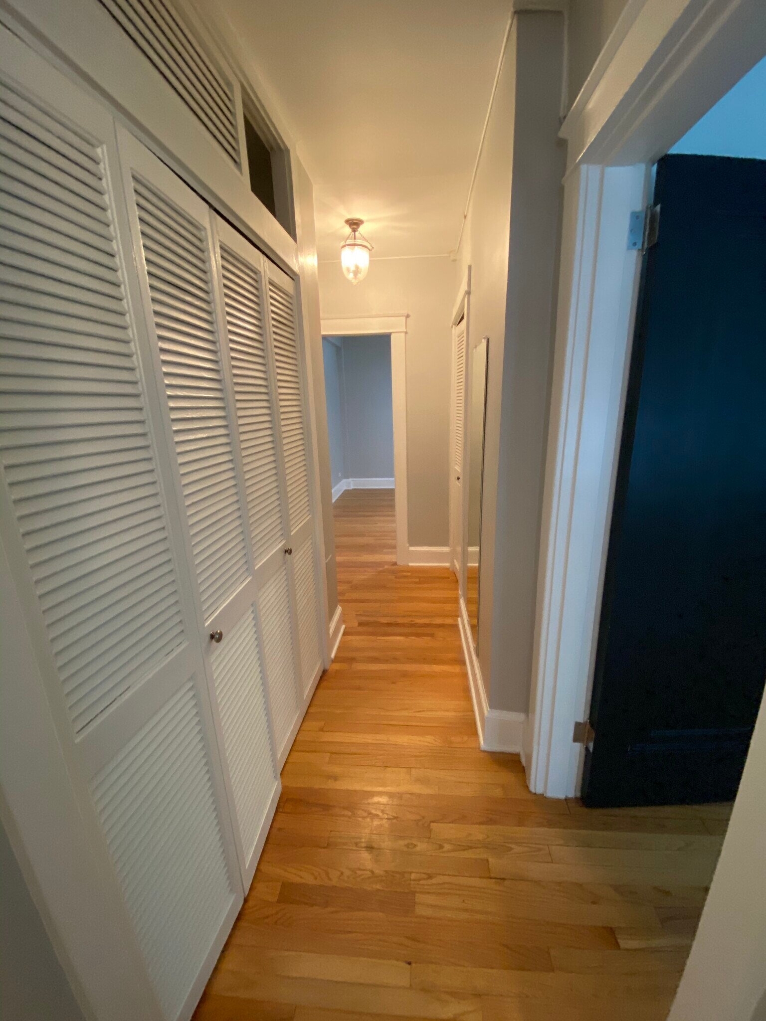 Hallway - 2410 20th St NW