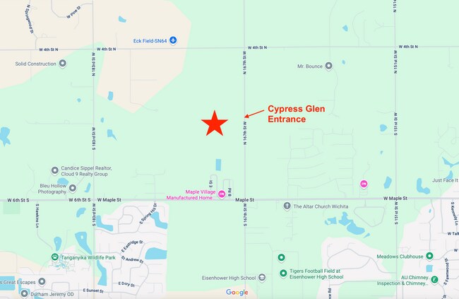 Building Photo - Cypress Glenn Oliver