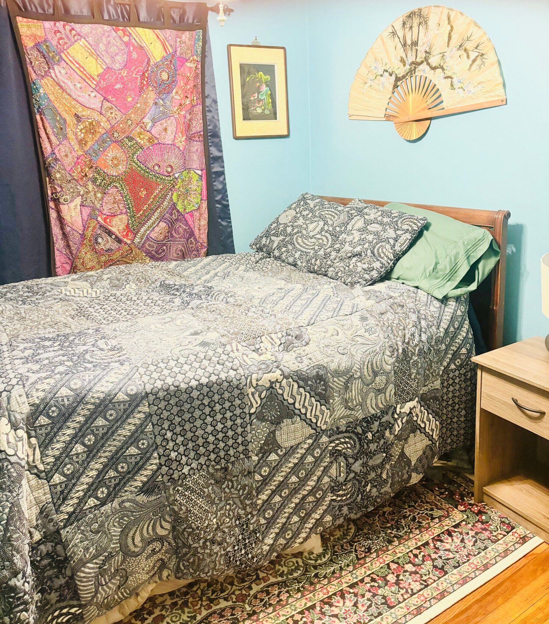 Bedroom 2 - 1100 Hawthorne St