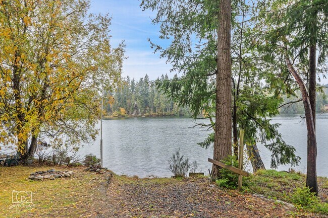 Primary Photo - Waterfront 2-Bedroom Home with Scenic Views