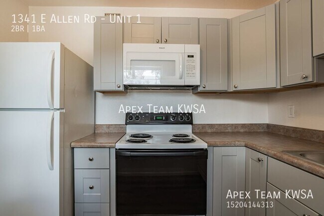 Building Photo - 1341 E Allen Rd