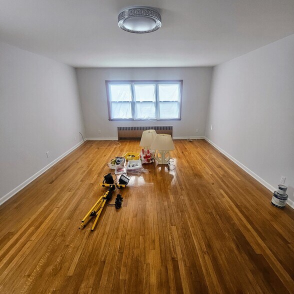 Living room - 109 Rockwell St