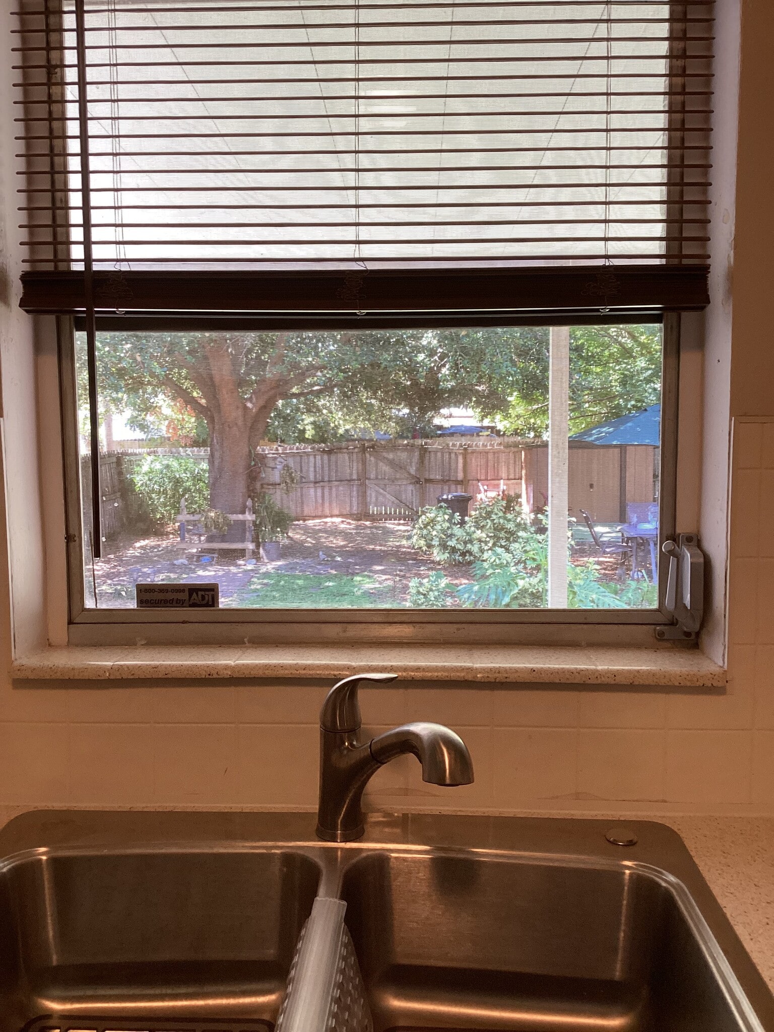 Kitchen - Backyard - 4128 12th Ave N