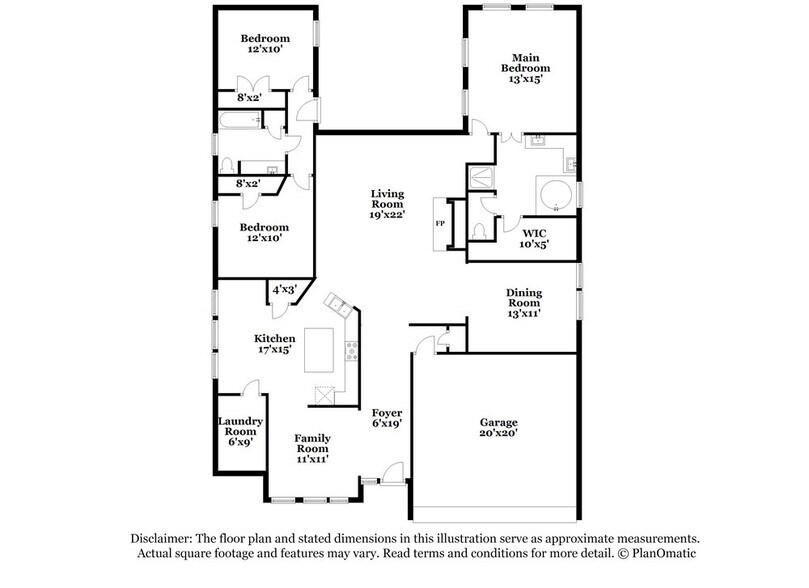 Building Photo - 13606 Caney Springs Ln