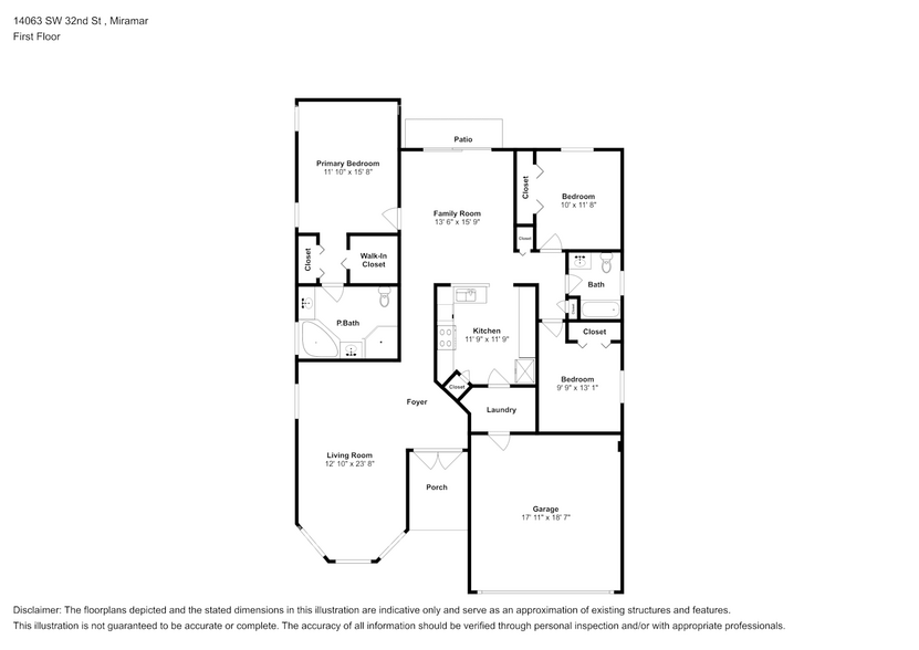 Building Photo - 14063 Southwest 32nd St