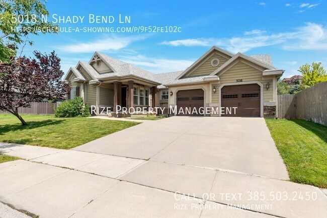 Building Photo - 5018 N Shady Bend Ln