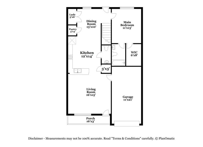 Building Photo - 1806 Warmingfield Dr