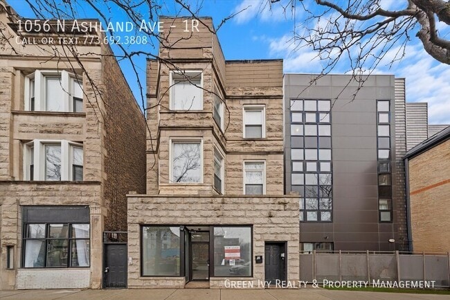 Building Photo - 1056 N Ashland Ave