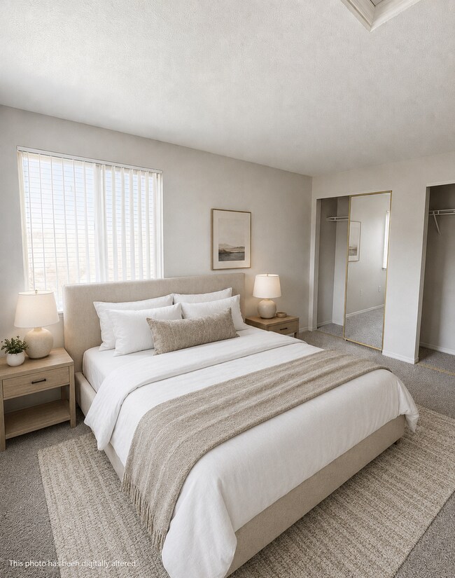 Building Photo - FREE August Rent! Spacious 1-Bedroom with Vaulted Ceilings & In-Unit Laundry!