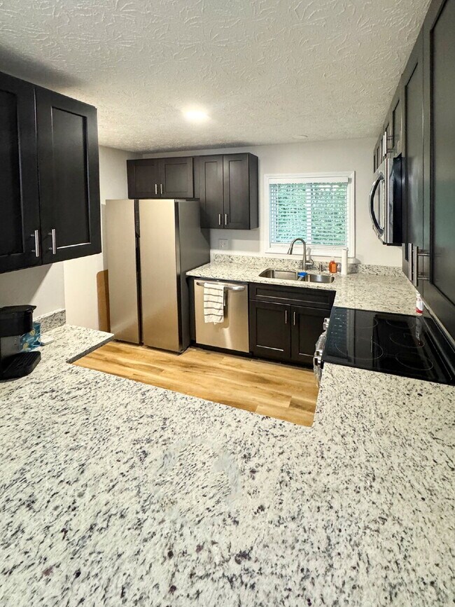 Building Photo - Completely Renovated Duplex with Garage Available For Rent