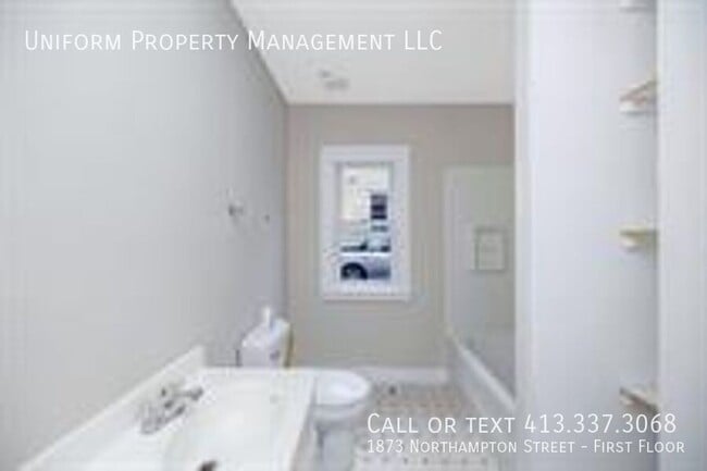 Building Photo - 1873 Northampton St