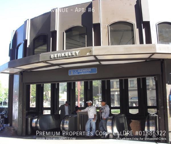 Building Photo - 2575 Le Conte Ave