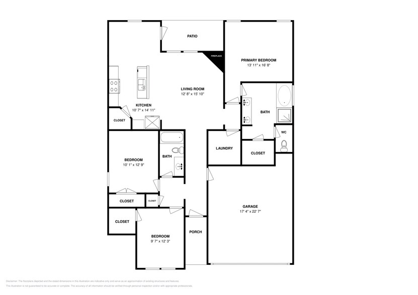 Building Photo - 11201 Klondike Ln