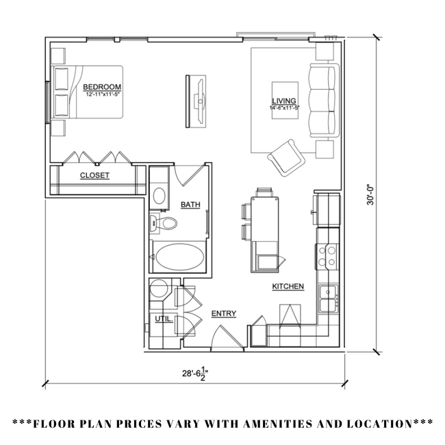 Floorplan - Avion at West Lemmon