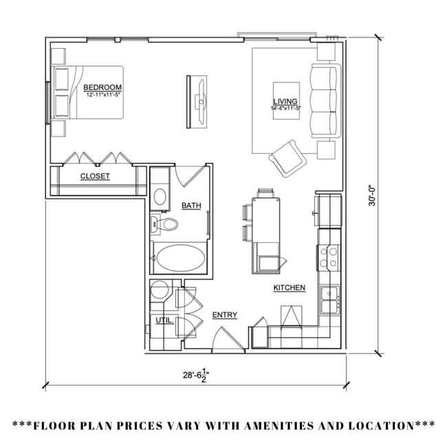 Floorplan - Magnolia at West Lemmon