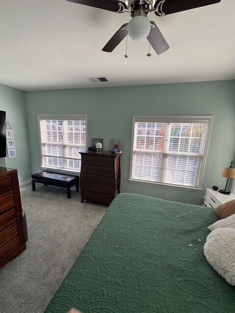 Master Bedroom - 9503 Westchire Ct