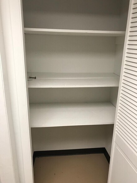 Inside of kitchen pantry - 197 Sugarwood Ln