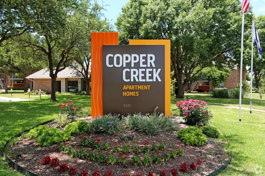 Copper Creek Apartments 3501 Curry Ln Abilene TX 79606 Apartment Finder