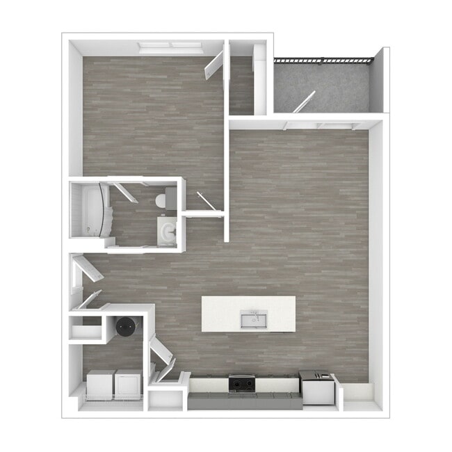 Floorplan - The Elle