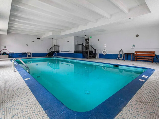 Indoor Pool - 1441 N Humboldt St