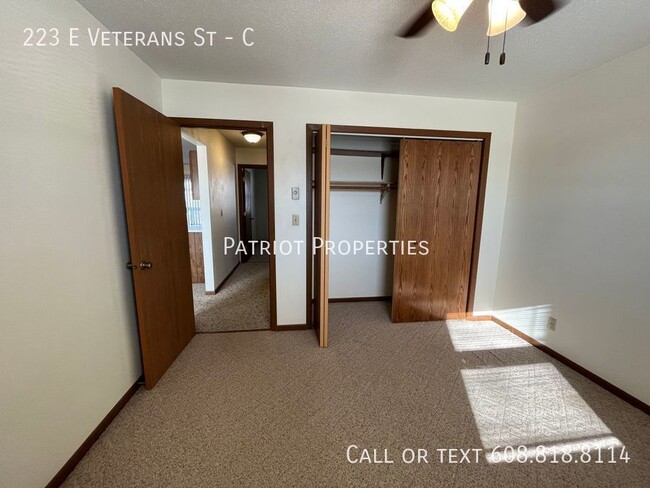 Building Photo - 2 bedroom/ 1 bath apartment in Tomah, WI