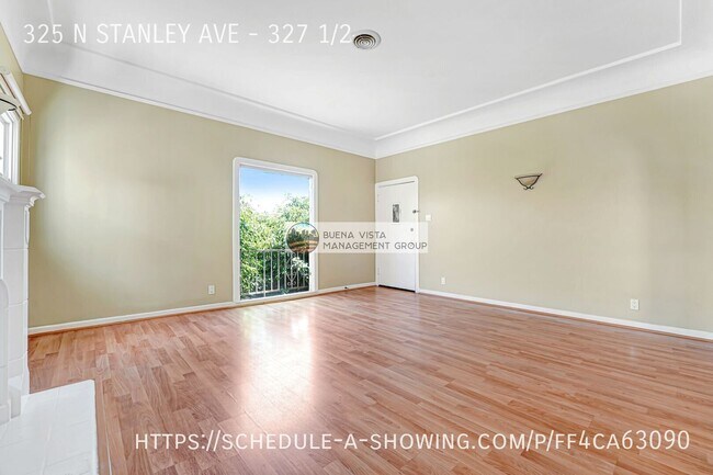 Building Photo - 325 N Stanley Ave