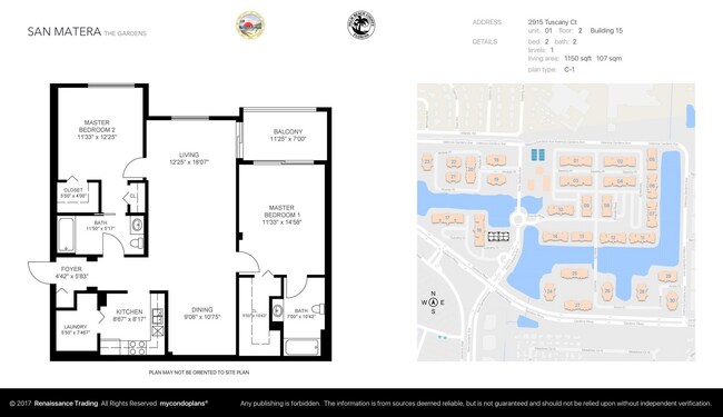 Building Photo - 2915 Tuscany Ct