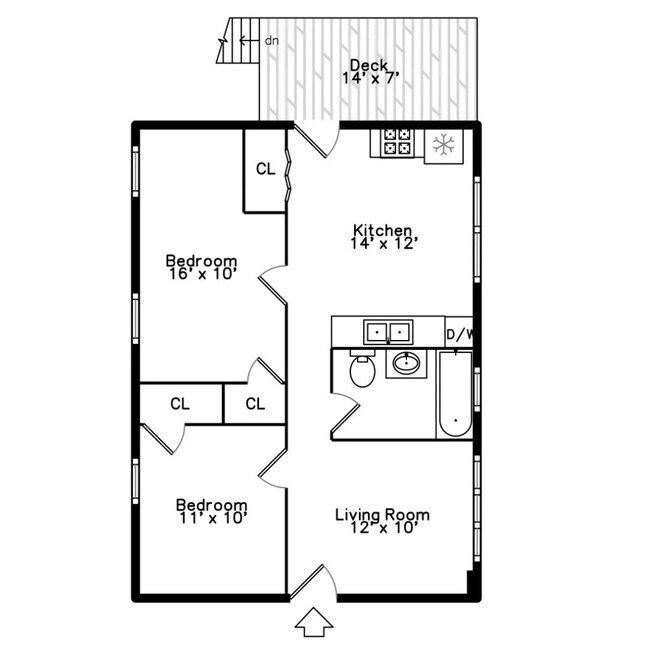 Building Photo - 1900 W Oakdale Ave