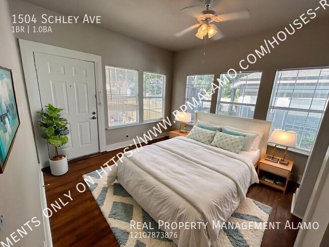 Building Photo - 1504 Schley Ave