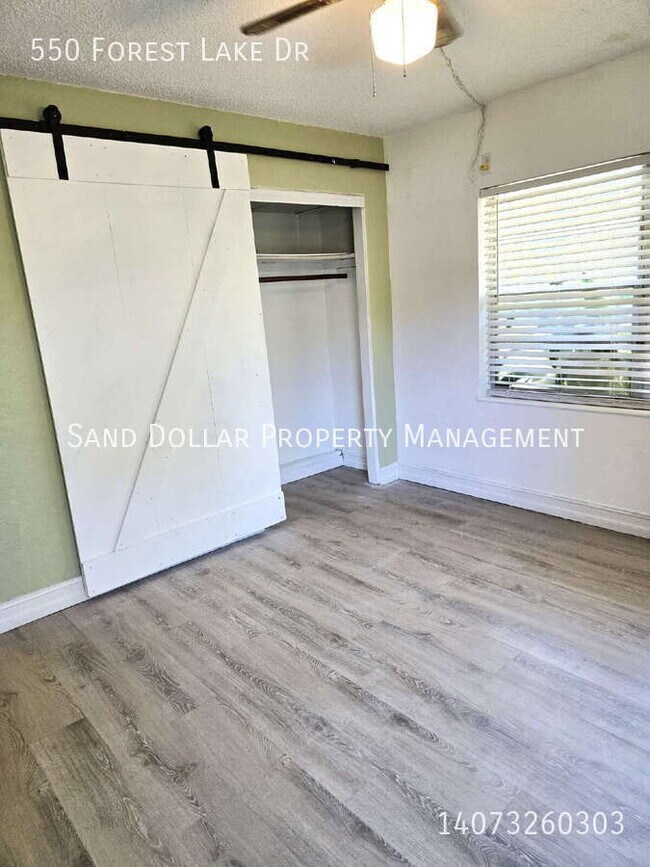 Building Photo - 550 Forest Lake Dr