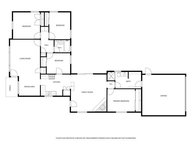 Building Photo - 677 N Tulare Way