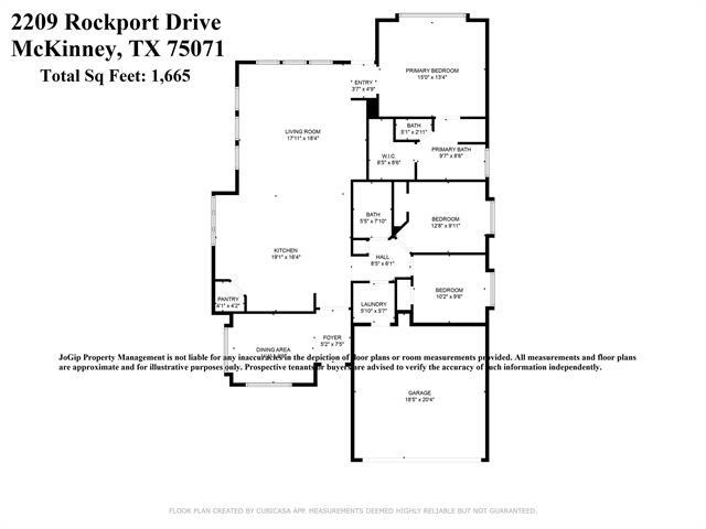 Building Photo - 2209 Rockport Dr