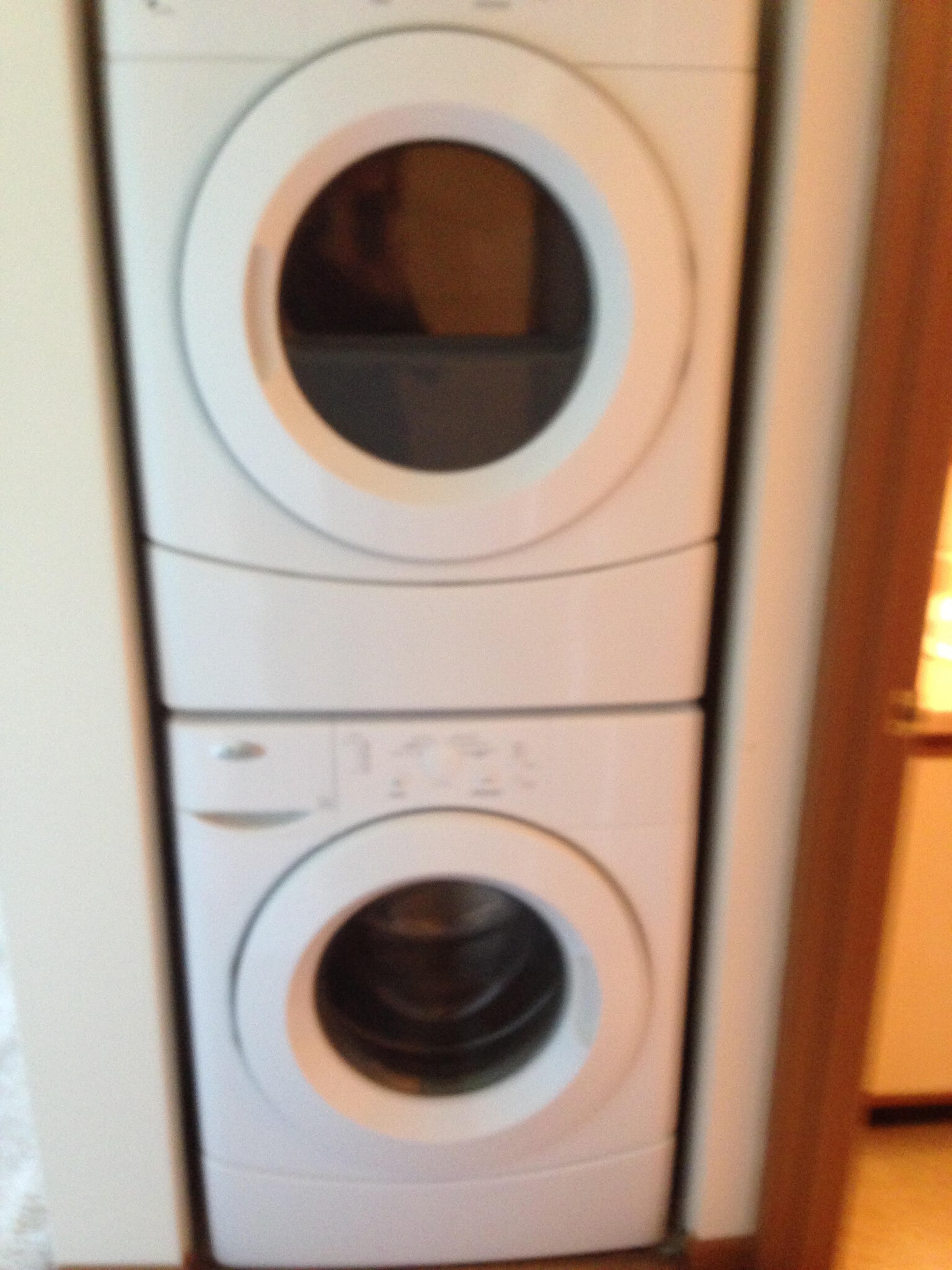 washer dryer full size - 10700 W Grange Ave