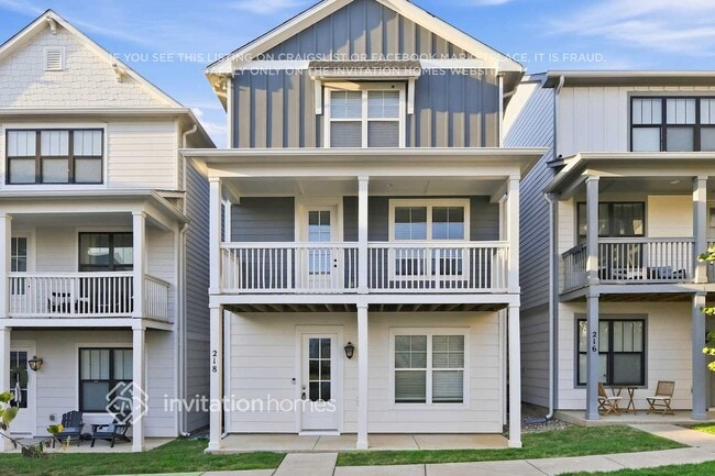 Building Photo - 218 Founders Ln