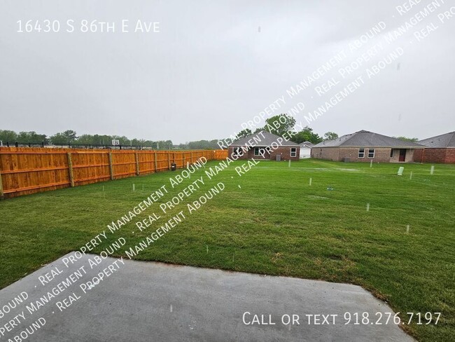 Building Photo - 16430 S 86th E Ave
