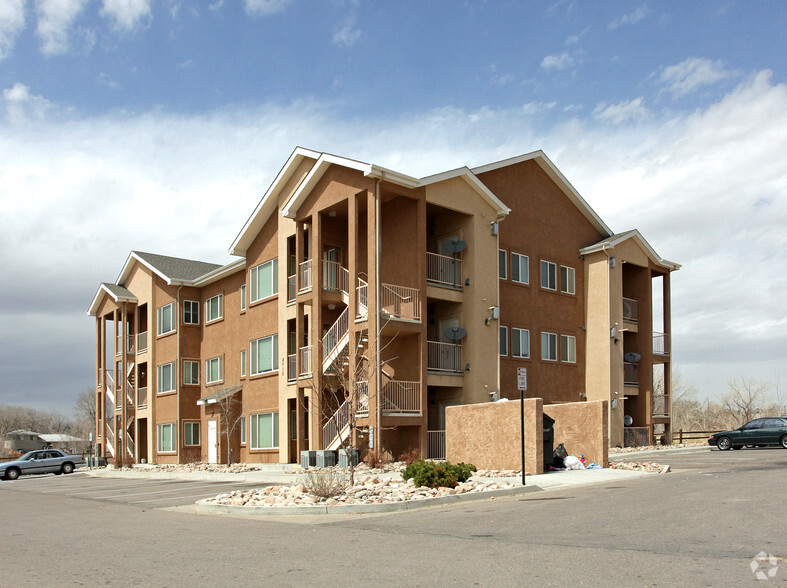 Primary Photo - Bentley Commons