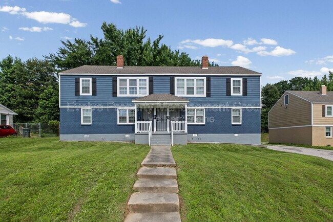 Building Photo - 1196 Aubra Rd