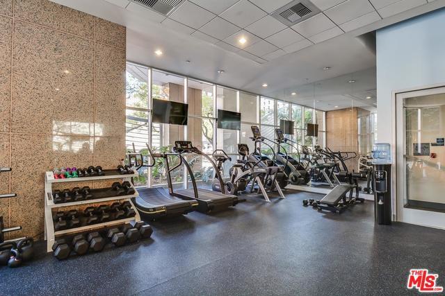 Gym - 801 S Grand Ave