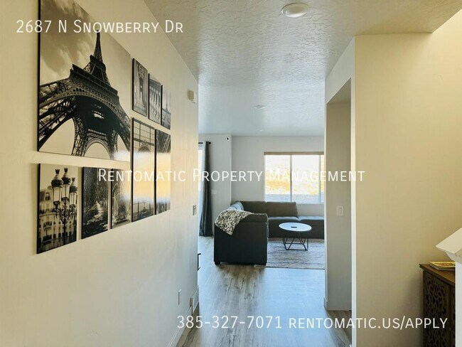 Building Photo - 2687 N Snowberry Dr